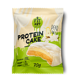 FK Protein WHITE Cake (70гр.)