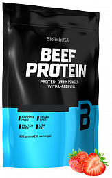 Biotech Beef Protein (500 гр.)