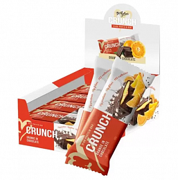 BootyBar Протеиновые батончики CRUNCH (60 гр.) BootyBar Протеиновые батончики CRUNCH (60 гр.)