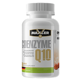 Maxler Coenzyme Q10 (60 капс.)