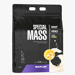 Maxler Special Mass Gainer (2.7 кг)