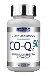 Scitec CO-Q50 (100 капс.)