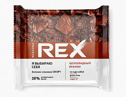 ProteinRex Хлебцы протеино-злаковые Crispy (55 гр.)