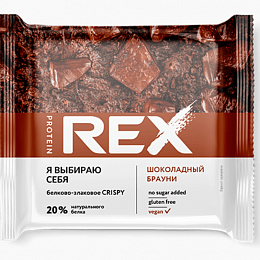 ProteinRex Хлебцы протеино-злаковые Crispy (55 гр.)