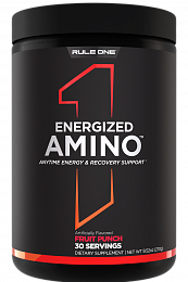 Rule 1 Energized Amino (270 гр.)