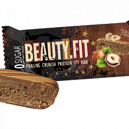 Beauty.Fit Батончик PRALINE CRUNCH (75 гр.)