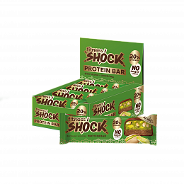 Батончик глазированный Arabic Collection FitnesShock (50 гр.)