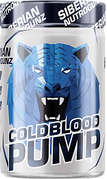 Siberian Nutrogunz COLDBLOOD PUMP (150 гр.)