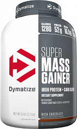 Dymatize Super Mass Gainer (2,7 кг)