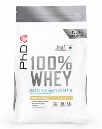PHD 100% Grass Fed Whey Protein (2000 гр.)
