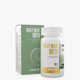 Maxler Daily Max Men (30 табл.)