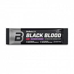BiotechUSA Black Blood (1 порция)