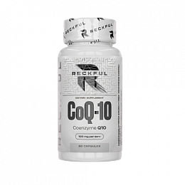 Reckful Coenzyme Q10 100 мг (60 капс.)