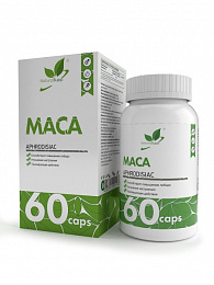 Natural Supp MACA (60 капс.)