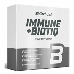Biotech Immune+Biotiq (36 капс.)