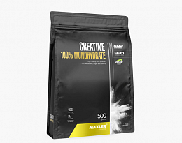 Maxler Creatine Monohydrate (500 гр.) пакет