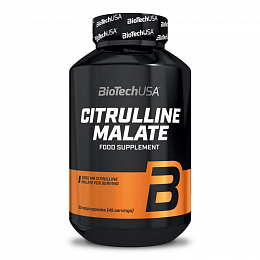 Biotech Citrulline Malate (90 капс)