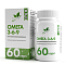 Natural Supp Omega 3-6-9 (60 капс.)