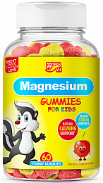 Proper Vit Kids Magnesium Gummies (60 жев.пастилок)