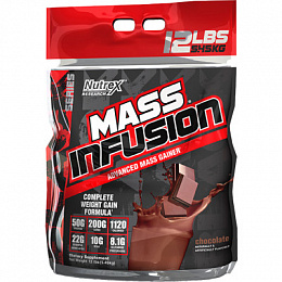 Nutrex Mass Infusion (5.4 кг.)