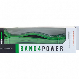 Петля Band4Power Зелёная (17-54 кг)