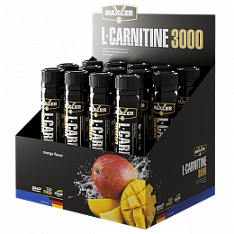 Maxler L-Carnitine 3000mg (25 мл)