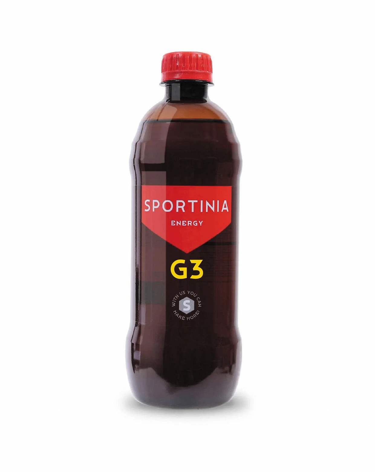 Sportinia G3 Energy (500 мл.)
