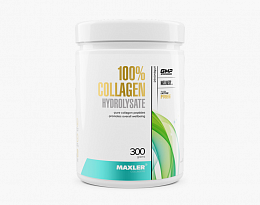 Maxler 100% Collagen Hydrolysate (300 гр.)