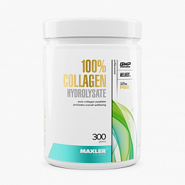 Maxler 100% Collagen Hydrolysate (300 гр.)