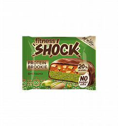 FitnesShock пирожное Brookie Arabic Collection (50 гр.)