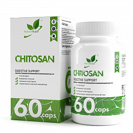 Natural Supp Chitosan (60 капс.)
