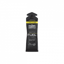 SIS BETA FUEL Energy Gel  + NOOTROPICS (60 мл.)