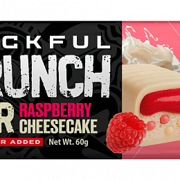Reckful Батончик протеиновый Crunch Bar (60 гр.)