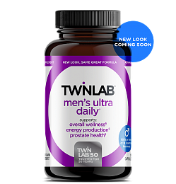Twinlab Men's Ultra Daily (120 капс.)