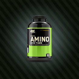 Optimum Nutrition Amino 2222 Tablets (320 таб)