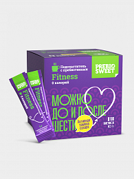 PrebioSweet Fitness сахарозаменитель саше (100 шт.)