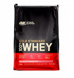 Optimum Nutrition Gold Standard 100% Whey (4.54кг)
