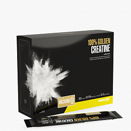 Maxler 100% Golden Creatine 30 порций (150 гр.)