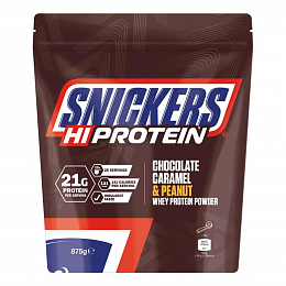 Snickers Protein Whey Powder (875 гр.)