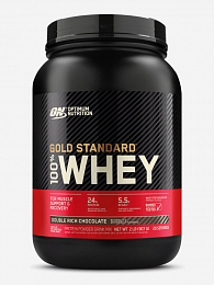 Optimum Nutrition Gold Standard 100% Whey (837-909 г)