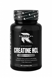 Reckful Creatine HCL (90 капс.)