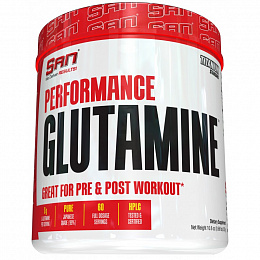 SAN Performance Glutamine (300 гр.)
