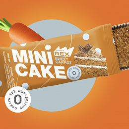 ProteinRex Mini Cake (40 гр.)