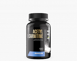 Maxler Acetyl L-Carnitine (100 капс.)