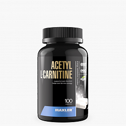Maxler Acetyl L-Carnitine (100 капс.)