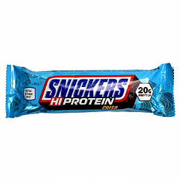 Батончик Snickers Crisp Hi Protein Bar (57 гр.)