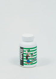 Popeye Spirulina (180 таб.)