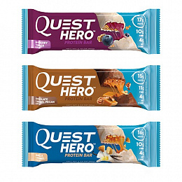 Quest Hero Protein Bar Quest Nutrition (60 г)