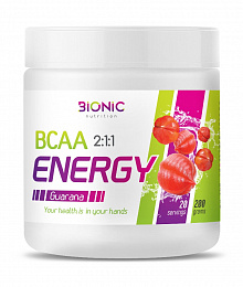 Bionic BCAA Energy (200 гр.)