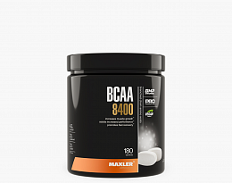 Maxler BCAA 8400 (180 таб.)